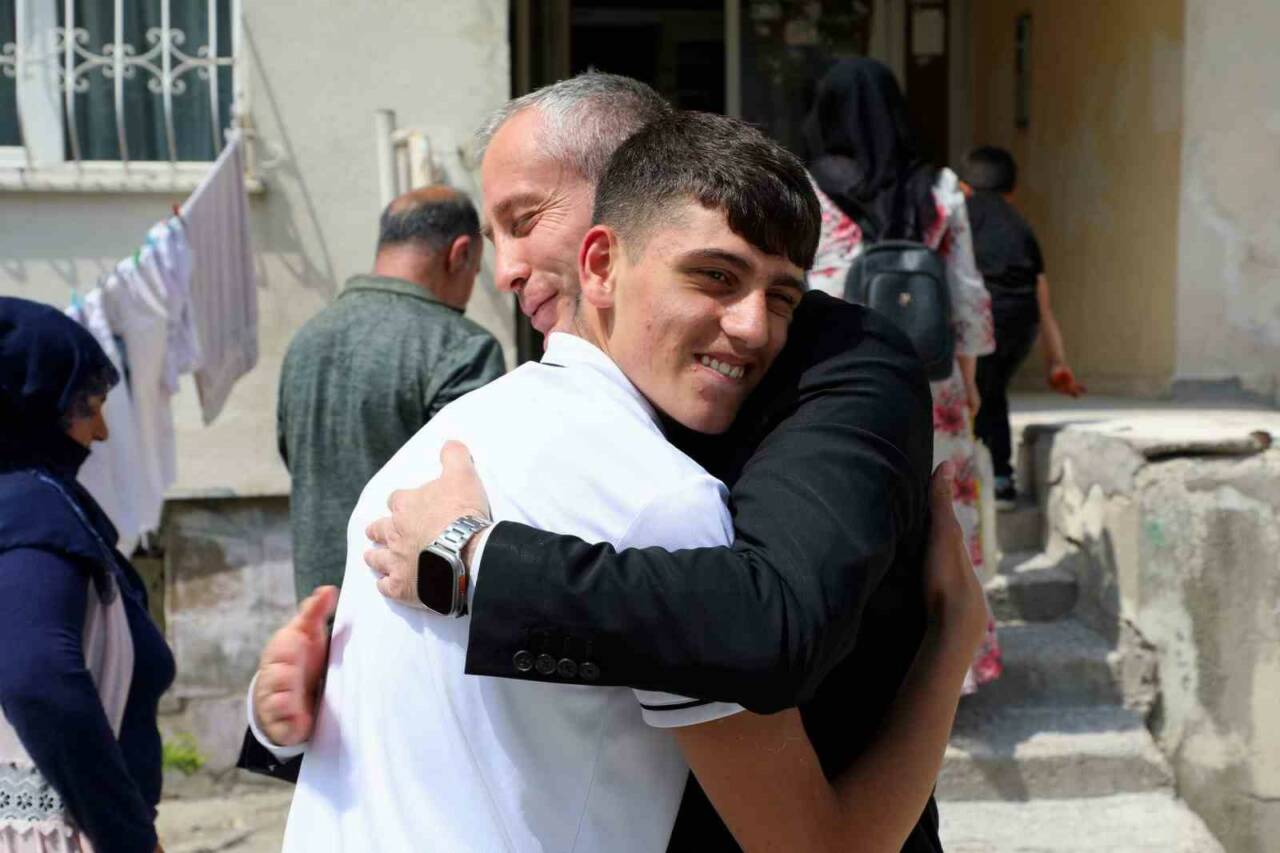 Ağrı İl Milli Eğitim Müdürü Hasan Kökrek, Liselere Geçiş Sistemi