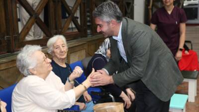 SAMSUN (AA) – Aile ve Sosyal Hizmetler Bakan Yardımcısı Zafer