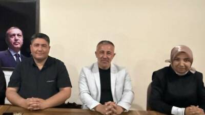 AK Parti Bilecik İl Başkanı Serkan Yıldırım’ın koordinesinde Söğüt İlçe