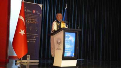 İstanbul Gelişim Üniversitesi, APSİS kapsamında düzenlediği Akademik Performans Ödül Töreni