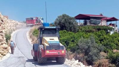 Mersin’in merkez ile Akdeniz Belediyesi, merkez-kırsal ayrımı yapmaksızın, ilçe genelinde