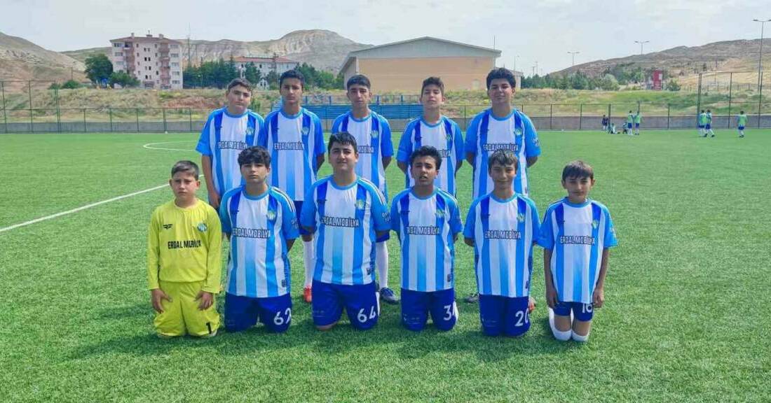 Akkışla ilçesinde çocukların sportif yeteneklerini geliştirmek ve sosyal hayatlarını renklendirmek