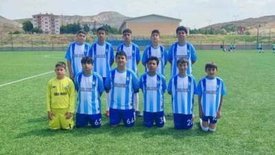 Akkışla ilçesinde çocukların sportif yeteneklerini geliştirmek ve sosyal hayatlarını renklendirmek