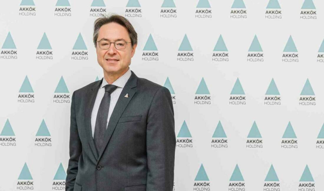 2025 yılında stratejik sektörlerde yatırımlara ağırlık veren Akkök Holding, sanayide
