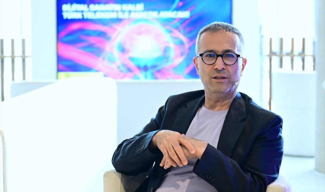 - YEE Başkanı Prof. Dr. Abdurrahman Aliy:
- "Dijital sanat, müdahale
