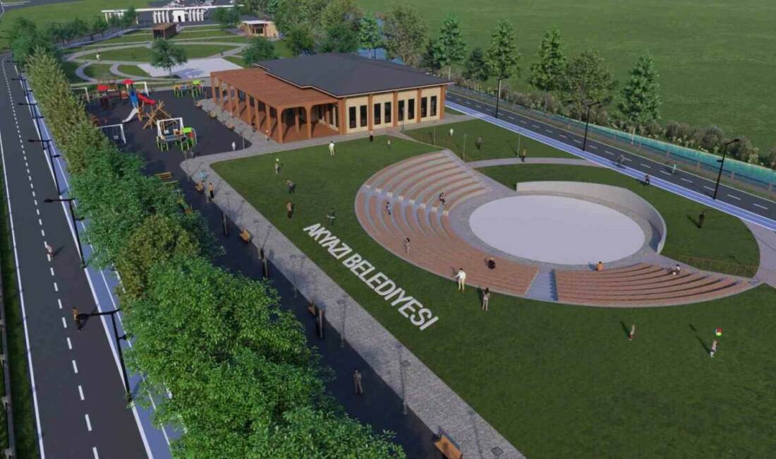 Akyazı Belediyesi Haziran ayı Meclis Toplantısında konuşan Belediye Başkanı Bilal
