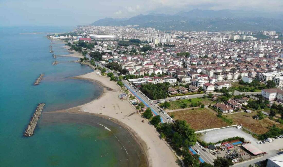 Ordu Büyükşehir Belediyesi İtfaiye Dairesi Başkanlığı’na bağlı Ordu Su Kazalarını