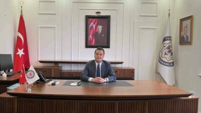 Antalya’nın Alanya ilçesine atanan Kaymakam Şakir Öner Öztürk, düzenlenen resmi