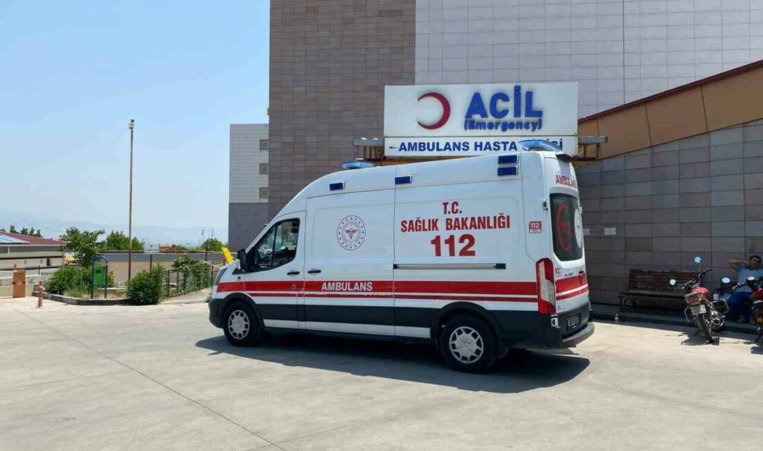 Manisa’nın Alaşehir ilçesinde çalıştığı inşaatın 5. katından düşen işçi hayatını