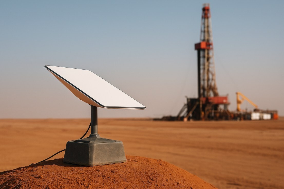 Alghanim Industries, dünyanın gelişmiş uydu internet sağlayıcısı olan SpaceX’in Starlink’iyle