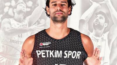 Türkiye Sigorta Basketbol Süper Ligi ekiplerinden Aliağa Petkimspor, iç transferde