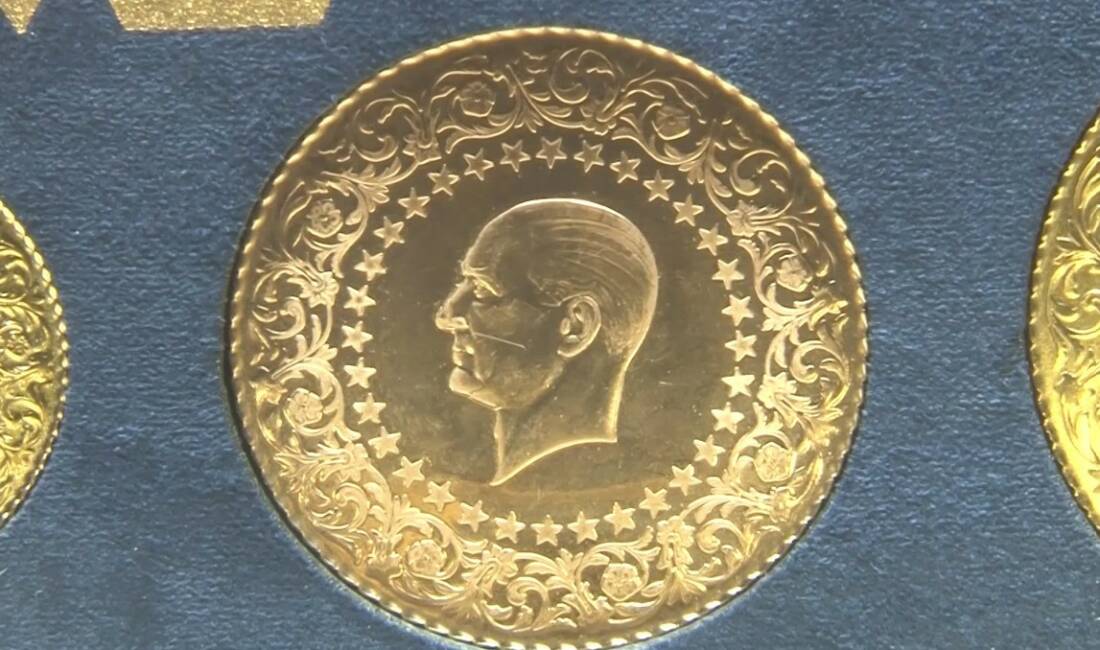 Son zamanlarda rekor kıran gram altın yükselişini sürdürüyor. Kapalıçarşı kuyumcuları