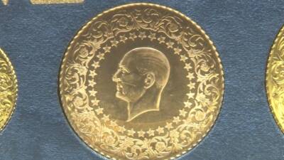 Son zamanlarda rekor kıran gram altın yükselişini sürdürüyor. Kapalıçarşı kuyumcuları