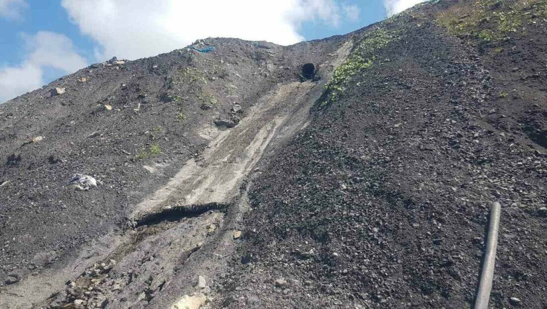Çevre, Şehircilik ve İklim Değişikliği Bakanlığı ekipleri Bartın’ın Amasra ilçesinde