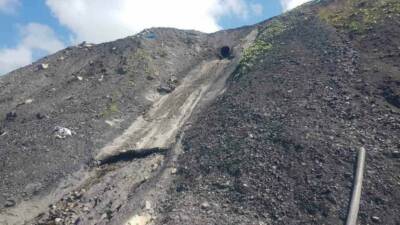 Çevre, Şehircilik ve İklim Değişikliği Bakanlığı ekipleri Bartın’ın Amasra ilçesinde