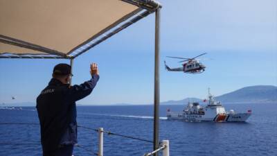 - Senaryo, tatbikata katılan unsurlar tarafından başarıyla uygulandı