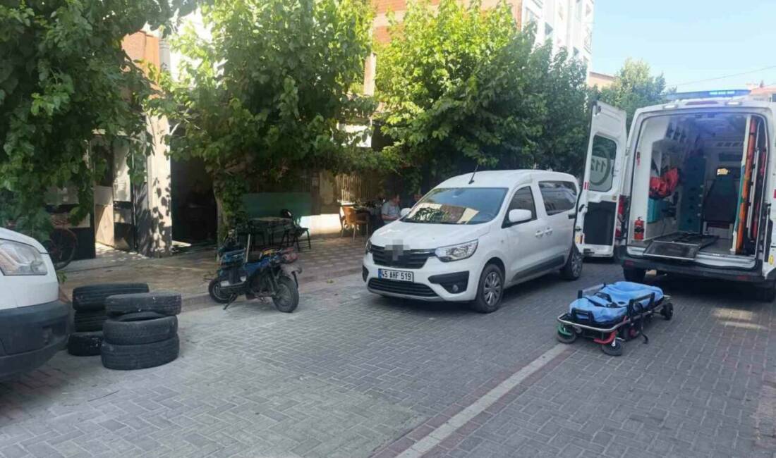 Manisa’nın Akhisar ilçesinde dün meydana gelen olayda kızını öldüren anne,