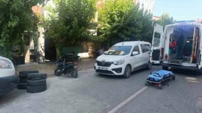 Manisa’nın Akhisar ilçesinde dün meydana gelen olayda kızını öldüren anne,