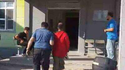 Hatay’ın Antakya ilçesinde aranan şahısların yakalanmasına yönelik yapılan çalışmada uyuşturucu