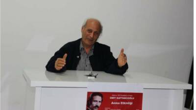 Antalya basınının duayen isimlerinden gazeteci-yazar Nuri Erkal 82 yaşında hayatını