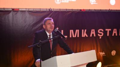 ANTALYA (AA) – Antalya’da 4. Kaş Uluslararası Film Festivali’nin açılışı