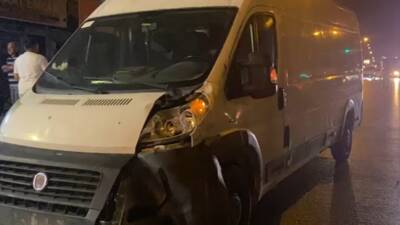 ANTALYA (AA) – Antalya’nın Serik ilçesinde minibüsün çarptığı 12 yaşındaki