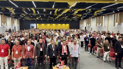 - "Yeni yönetim aracılığıyla kulübe taze kan akışı sağlamak bizce