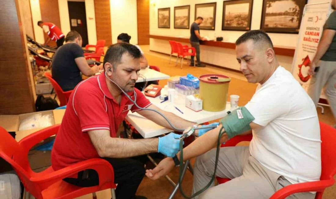 Adana Hacı Sabancı Organize Sanayi Bölgesi (AOSB), her yıl olduğu