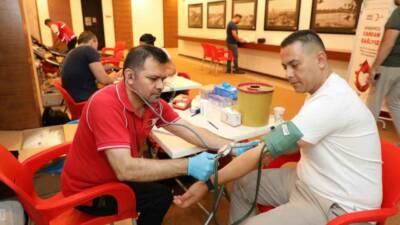 Adana Hacı Sabancı Organize Sanayi Bölgesi (AOSB), her yıl olduğu