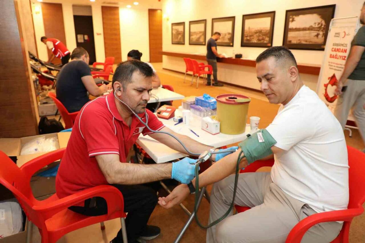 Adana Hacı Sabancı Organize Sanayi Bölgesi (AOSB), her yıl olduğu