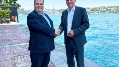 - Aras Kargo Yönetim Kurulu Başkanı ve Avusturya Postanesi Yönetim