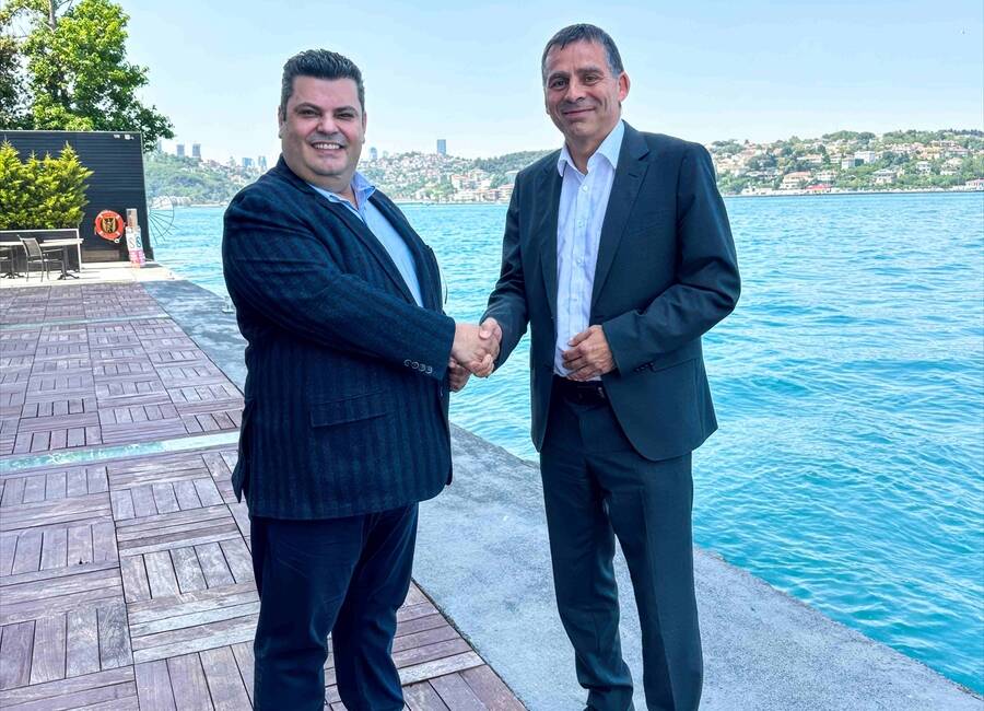 - Aras Kargo Yönetim Kurulu Başkanı ve Avusturya Postanesi Yönetim