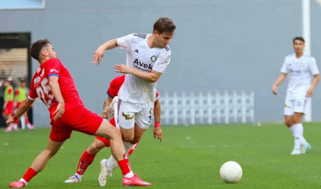 Altay’ın 22 yaşındaki orta saha oyuncusu Arda Gezer, resmi sosyal