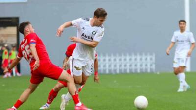 Altay’ın 22 yaşındaki orta saha oyuncusu Arda Gezer, resmi sosyal