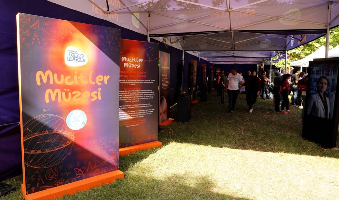 SAMSUN (AA) – Türkiye Kültür Yolu Festivali’nin dördüncü durağı olan