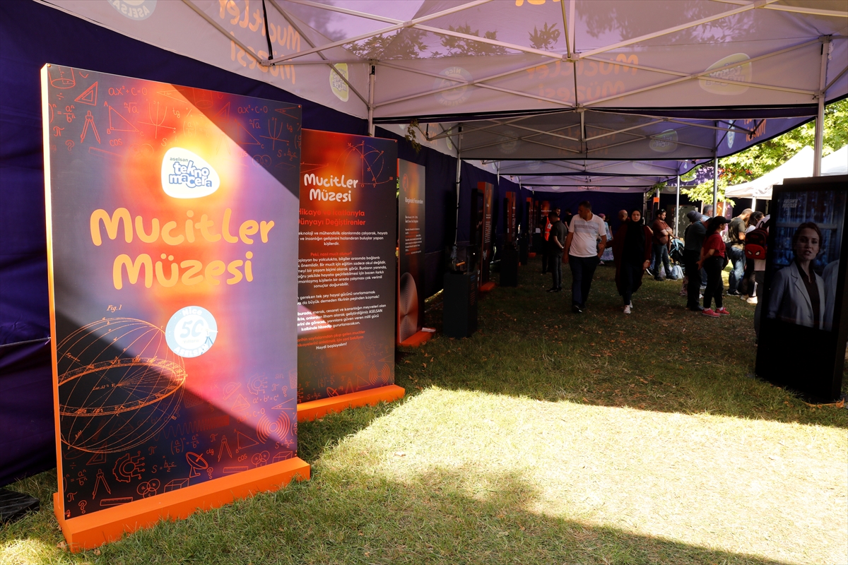 SAMSUN (AA) – Türkiye Kültür Yolu Festivali’nin dördüncü durağı olan