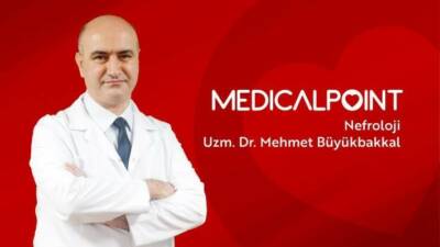 Medical Point Gaziantep Hastanesi Nefroloji Uzmanı Uzm. Dr. Mehmet Büyükbakkal,
