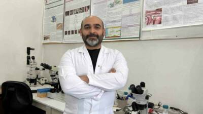 Türkiye’de ilk kez görülen Asya uzun boynuzlu kenesinin şu an