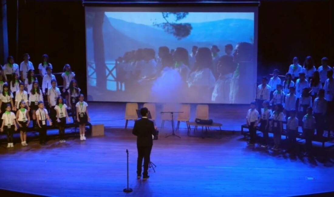 Samsun’da Atakum Bilim ve Sanat Merkezi (Atakum BİLSEM) bünyesinde kurulan