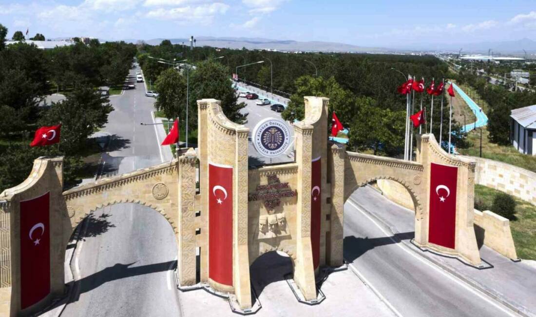 Atatürk Üniversitesi Teknik Bilimler Meslek Yüksekokulu öğretim üyesi Prof. Dr.