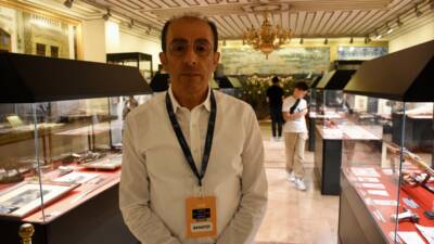 SAMSUN (AA) – Türkiye Kültür Yolu Festivali’nin dördüncü durağı olan