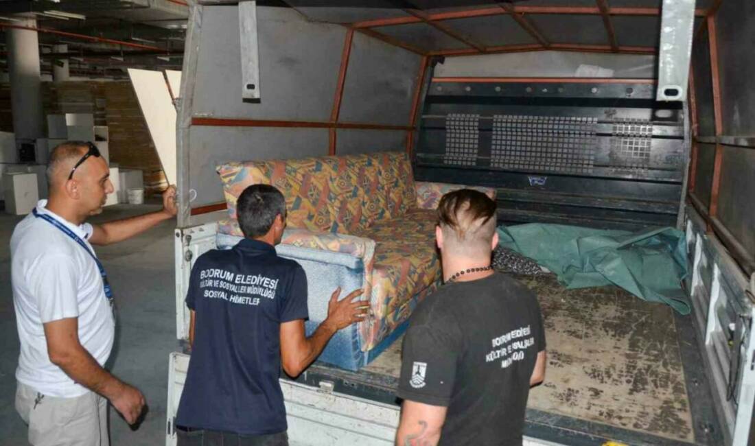 Bodrum Belediyesi Kültür ve Sosyal İşler Müdürlüğü’ne bağlı olarak kent