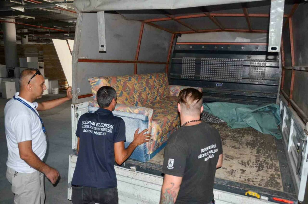 Bodrum Belediyesi Kültür ve Sosyal İşler Müdürlüğü’ne bağlı olarak kent