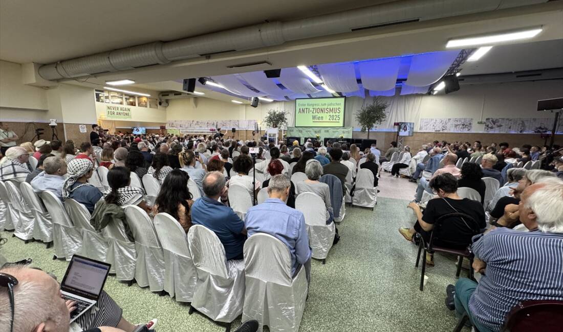 - İsrailli tarihçi Profesör Ilan Pappe:
- "Filistinlilerle dayanışma içinde olacak,