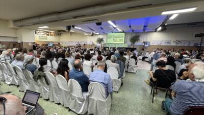 - İsrailli tarihçi Profesör Ilan Pappe:
- "Filistinlilerle dayanışma içinde olacak,