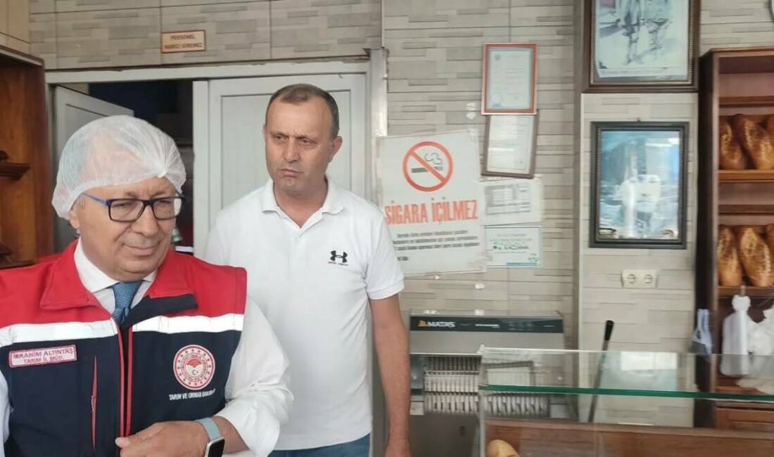 Aydın Tarım ve Orman İl Müdürlüğü tarafından 17 ilçedeki ekmek