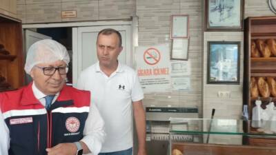 Aydın Tarım ve Orman İl Müdürlüğü tarafından 17 ilçedeki ekmek