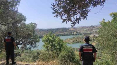 Aydın İl Jandarma Komutanlığınca orman yangınlarının önlenmesi amacıyla ve vatandaşların