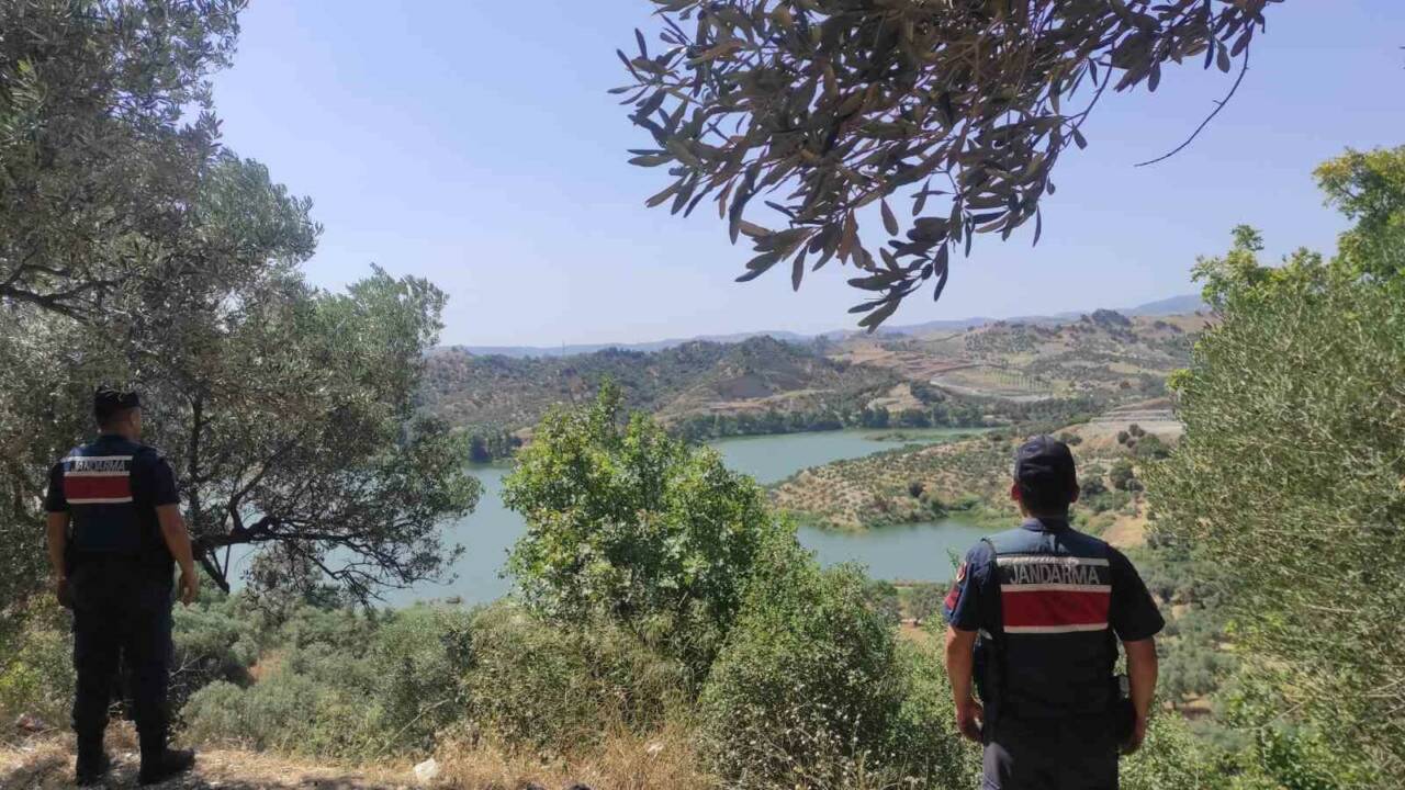 Aydın İl Jandarma Komutanlığınca orman yangınlarının önlenmesi amacıyla ve vatandaşların