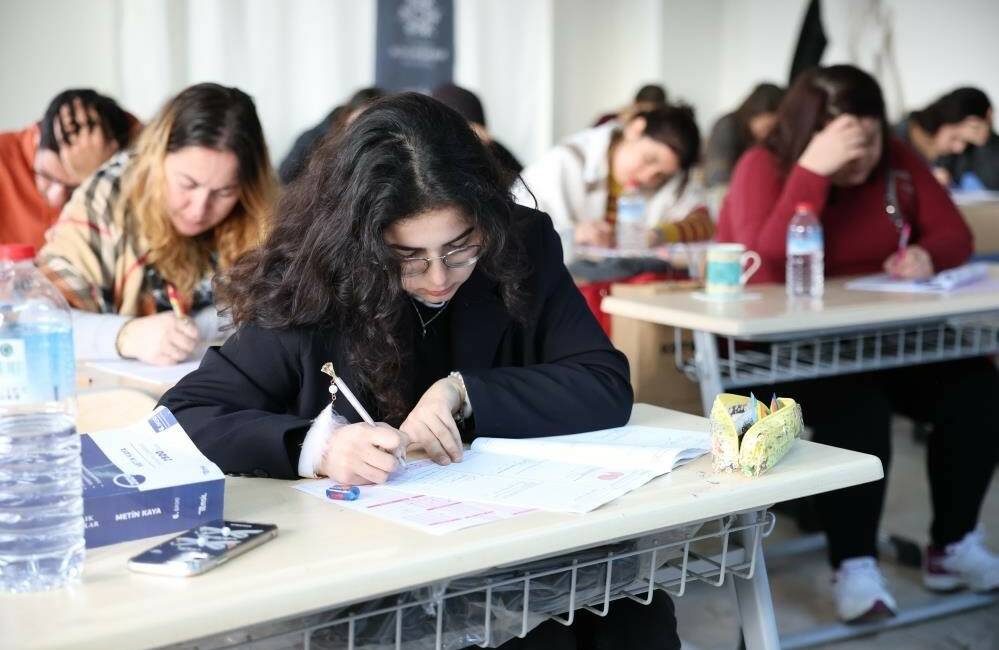 Aydın’da Pazar günü gerçekleştirilecek olan Liseler Geçiş Sistemi (LGS) sınavı